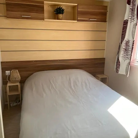 Mobil-home * Saint-Hilaire-de-Riez